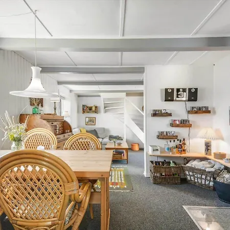 بيت للعطل 314-harboore-flyvholmvej-21 هاربور