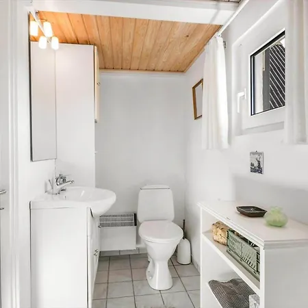 314-harboore-flyvholmvej-21 بيت للعطل *