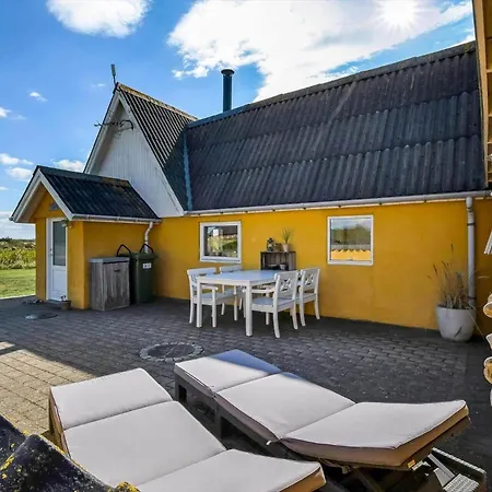 314-harboore-flyvholmvej-21 Дом отдыха Harboor