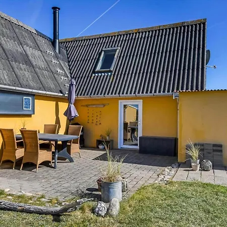 314-harboore-flyvholmvej-21 Дом отдыха Harboor