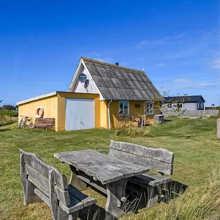 314-harboore-flyvholmvej-21 度假居 *