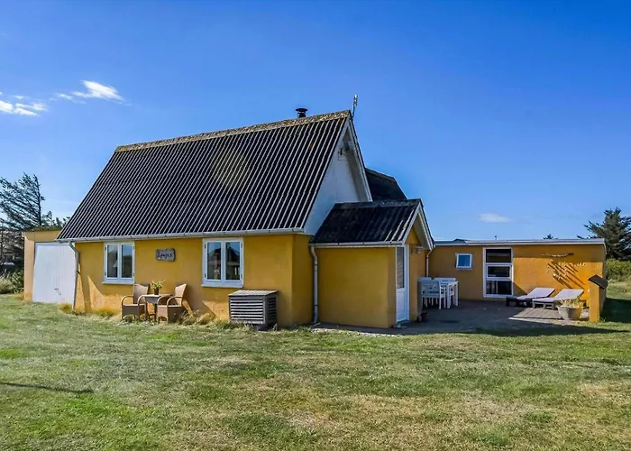 بيت للعطل 314-harboore-flyvholmvej-21 هاربور