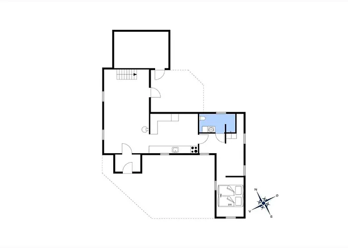 314-harboore-flyvholmvej-21 بيت للعطل *